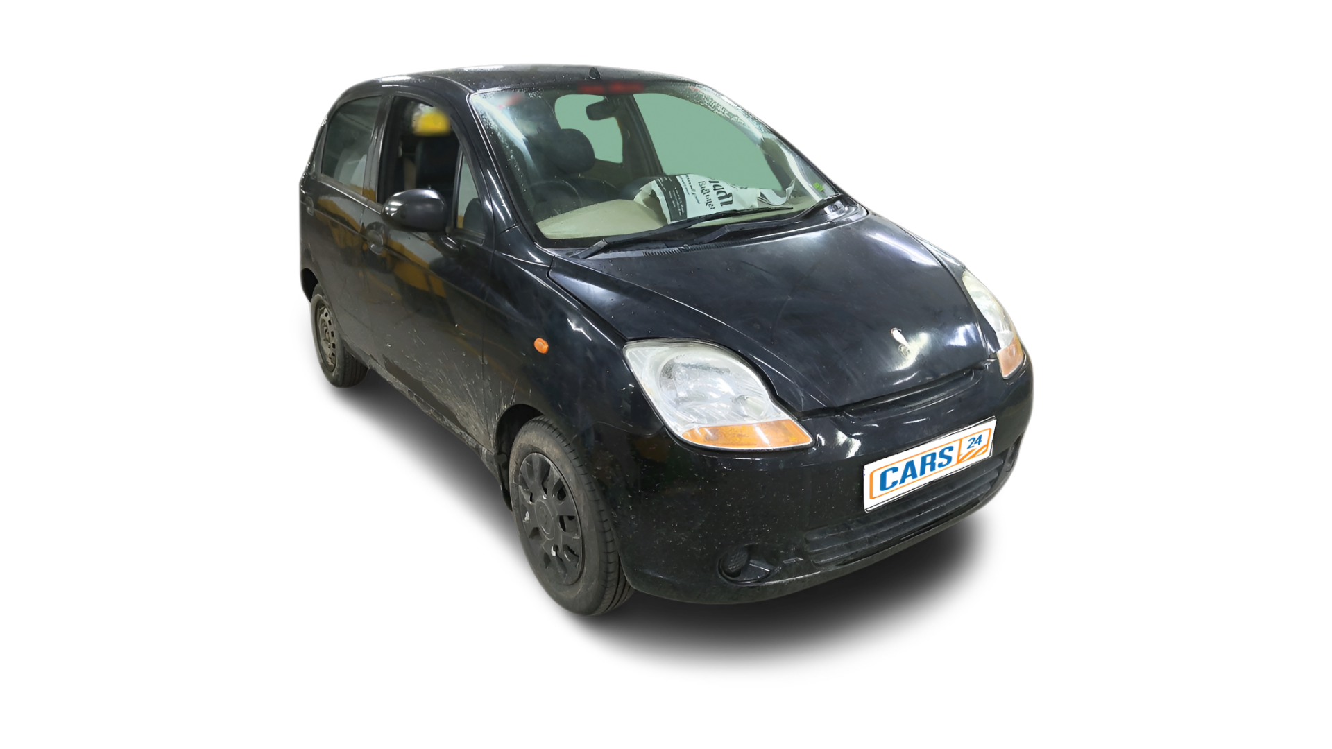 2010 Chevrolet Spark - Hatchback - Petrol - Manual - ₹55,000